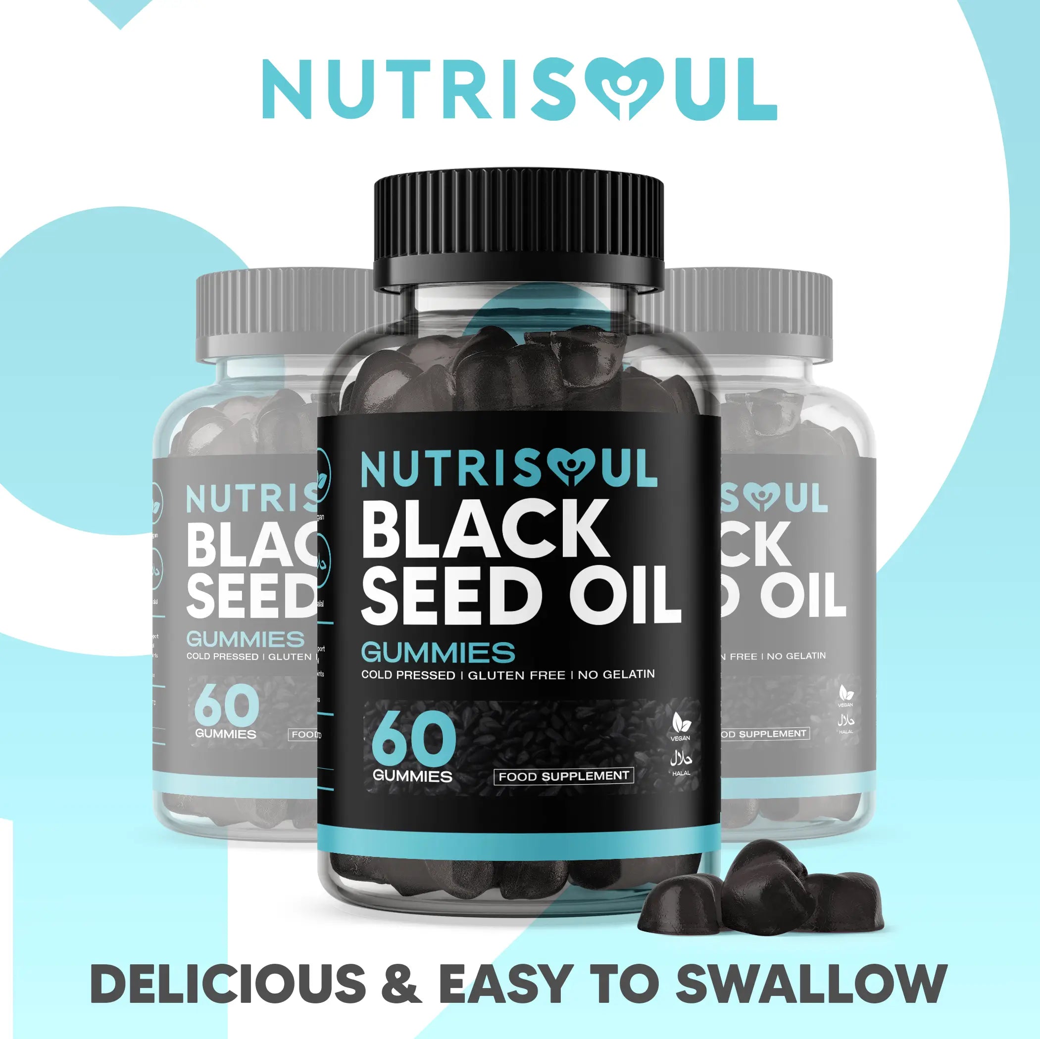 Black Seed Oil Gummies