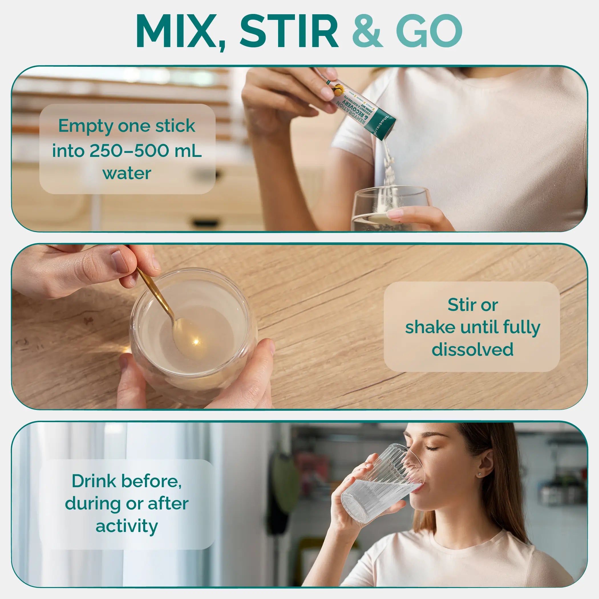 Pineapple & Coconut Electrolytes