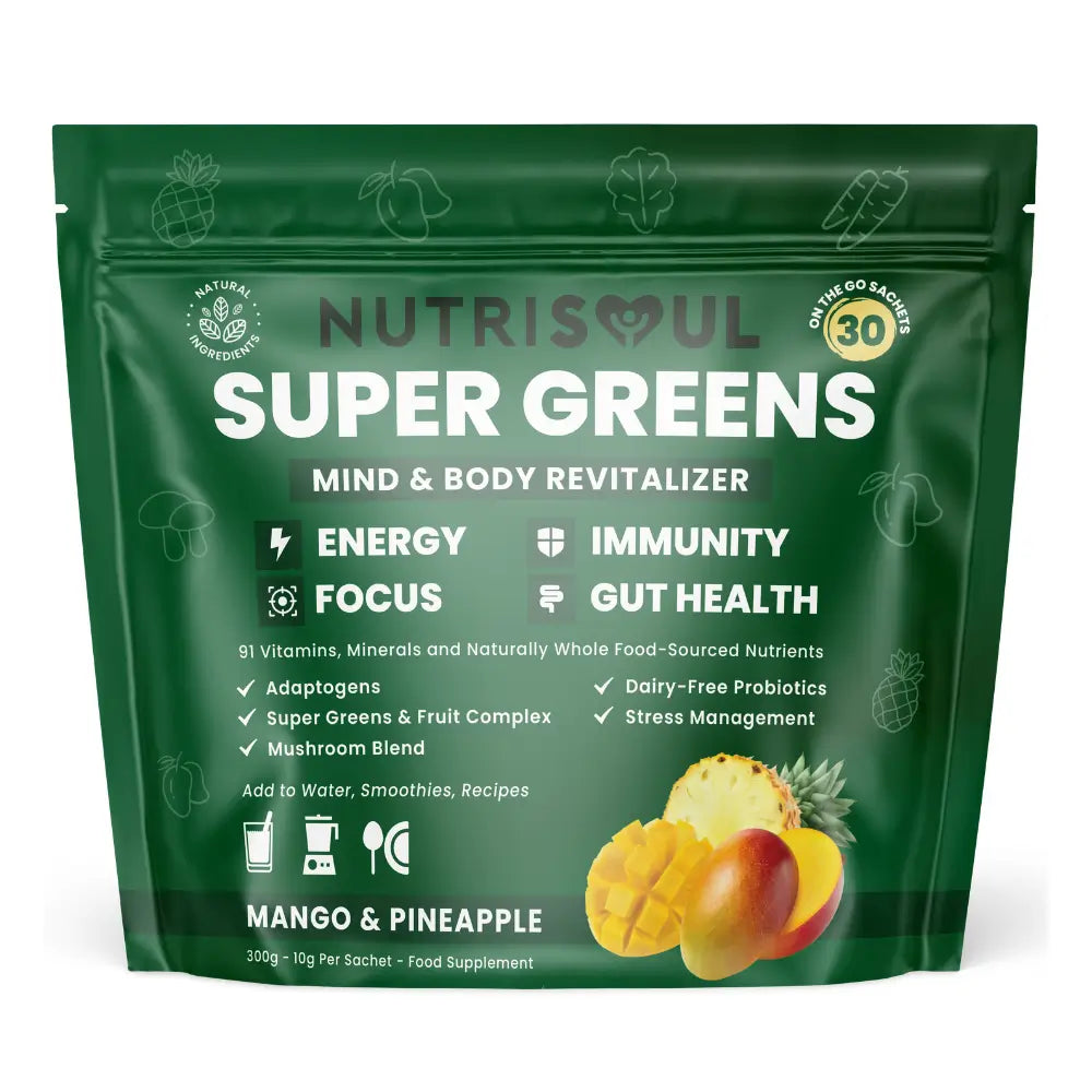 Super Greens Powder